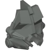 Large Figure Head Connector Block 3 x 4 x 1 2/3