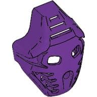 Large Figure Mask Pakari