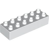 Duplo Brick 2 x 6