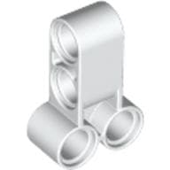 Technic Pin Connector Perpendicular Long