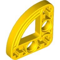 Technic Beam 3 x 3 L-Shape with Quarter Ellipse Thin