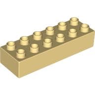 Duplo Brick 2 x 6