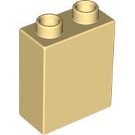 Duplo Brick 1 x 2 x 2