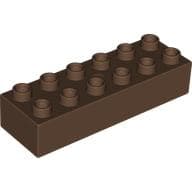Duplo Brick 2 x 6