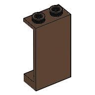 Panel 1 x 2 x 3 [Hollow Studs]