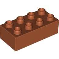 Duplo Brick 2 x 4