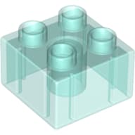 Duplo Brick 2 x 2