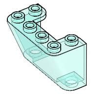 Windscreen 2 x 4 x 2 Inverted