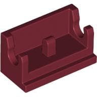 Hinge Brick 1 x 2 Base