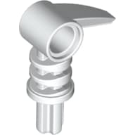 Large Figure Weapon, Claw / Tooth / Hook 2 x 3 with Axle and Hole