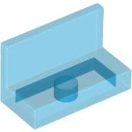 Panel 1 x 2 x 1 [Square Corners]