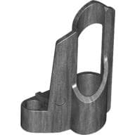 Technic Panel Fairing # 6 Small Short, Large Hole, Side B