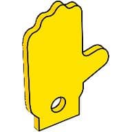 Glove / Mitt Soccer Goalie, Large