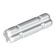 Technic Axle 2 Notched