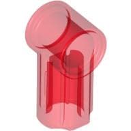 Technic Axle and Pin Connector Angled #1