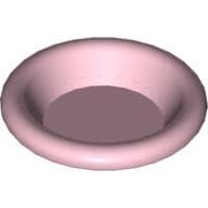 Equipment Dish / Plate / Bowl 3 x 3 [Plain]