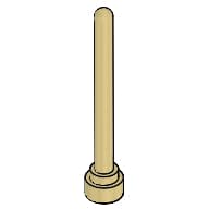 Antenna 1 x 4 with Rounded Top