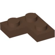 Plate 2 x 2 Corner