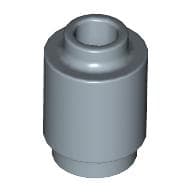 Brick Round 1 x 1 Open Stud