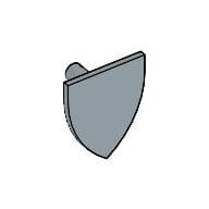 Shield Triangular