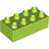 Duplo Brick 2 x 4