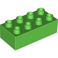 Duplo Brick 2 x 4