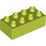 Duplo Brick 2 x 4
