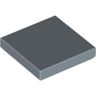 Tile 2 x 2 with Groove