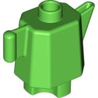 Duplo Teapot / Coffeepot, Indented Base