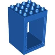 Duplo Building Door Frame / Entryway 4 x 4 x 5