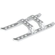 Helicopter Skid Rails 12 x 6