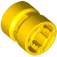 Wheel 8 x 9 with Hole Notched for Wheels Holder Pin