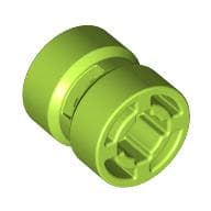 Wheel 8 x 9 with Hole Notched for Wheels Holder Pin