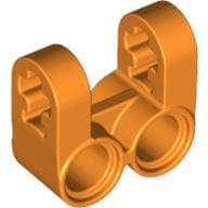 Technic Axle and Pin Connector Perpendicular Double Split