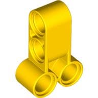 Technic Pin Connector Perpendicular Long