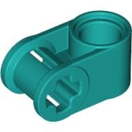 Technic Axle and Pin Connector Perpendicular