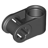 Technic Axle and Pin Connector Perpendicular