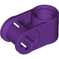 Technic Axle and Pin Connector Perpendicular