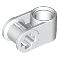 Technic Axle and Pin Connector Perpendicular