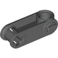 Technic Axle and Pin Connector Perpendicular 3L with Pin Hole