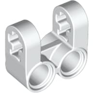 Technic Axle and Pin Connector Perpendicular Double Split