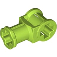 Technic Axle Connector with Axle Hole