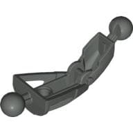 Large Figure Skeletal, Limb, with 2 Ball Joints, and 1 Hole (Toa Nuva)