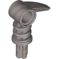 Large Figure Weapon, Claw / Tooth / Hook 2 x 3 with Axle and Hole