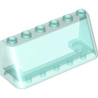 Windscreen 2 x 6 x 2, Wide Top