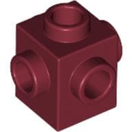 Brick Special 1 x 1 Studs on 4 Sides