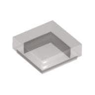 Tile 1 x 1 with Groove