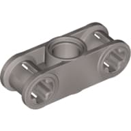 Technic Axle and Pin Connector Perpendicular 3L with Centre Pin Hole