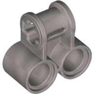 Technic Axle and Pin Connector Perpendicular Double