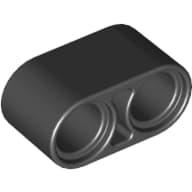 Technic Beam 1 x 2 Thick